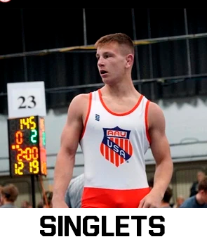 Wrestling Singlets