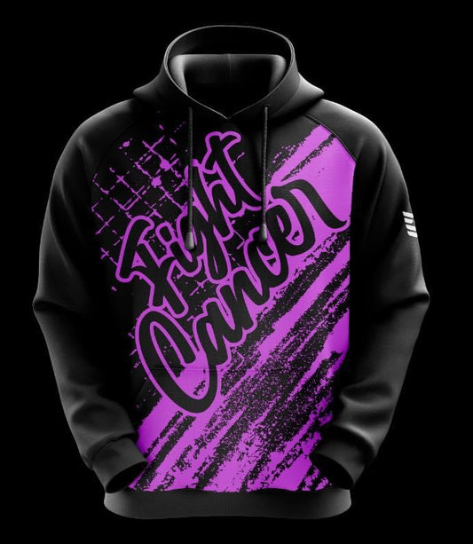 Fight Cancer Hoodie