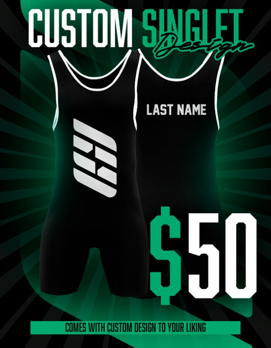 Full Custom Singlet