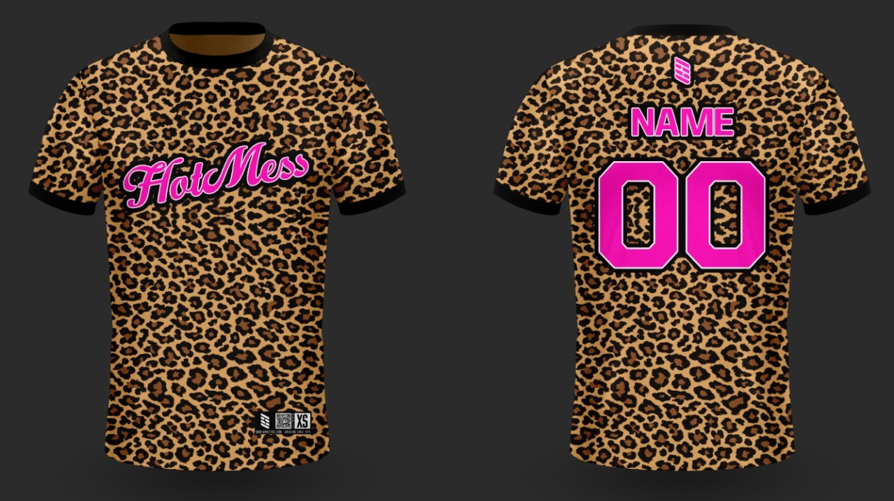 Hot Mess Jersey