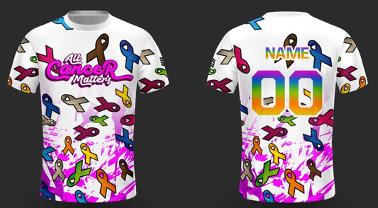 All Cancer Matters Jersey