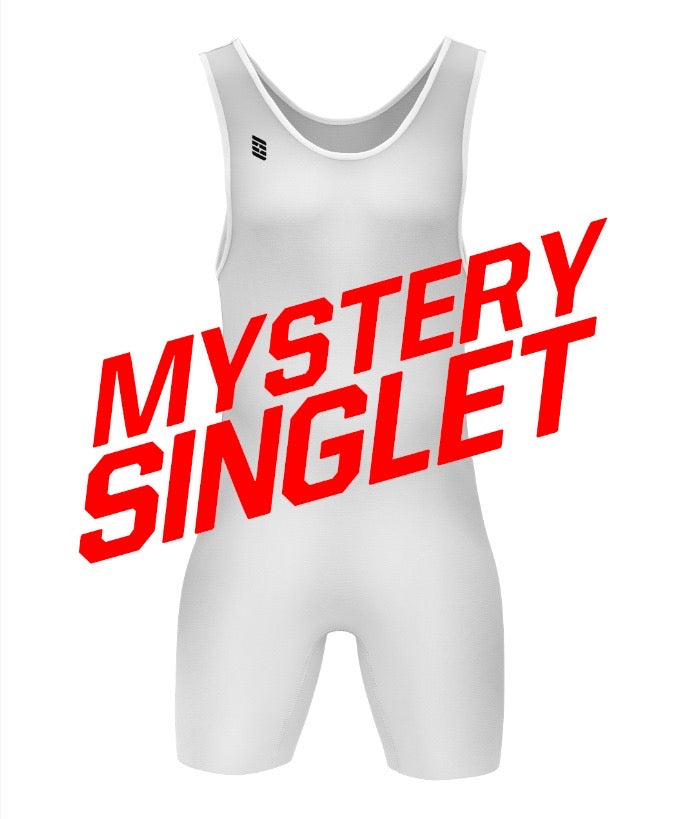 Mystery Wrestling Singlet