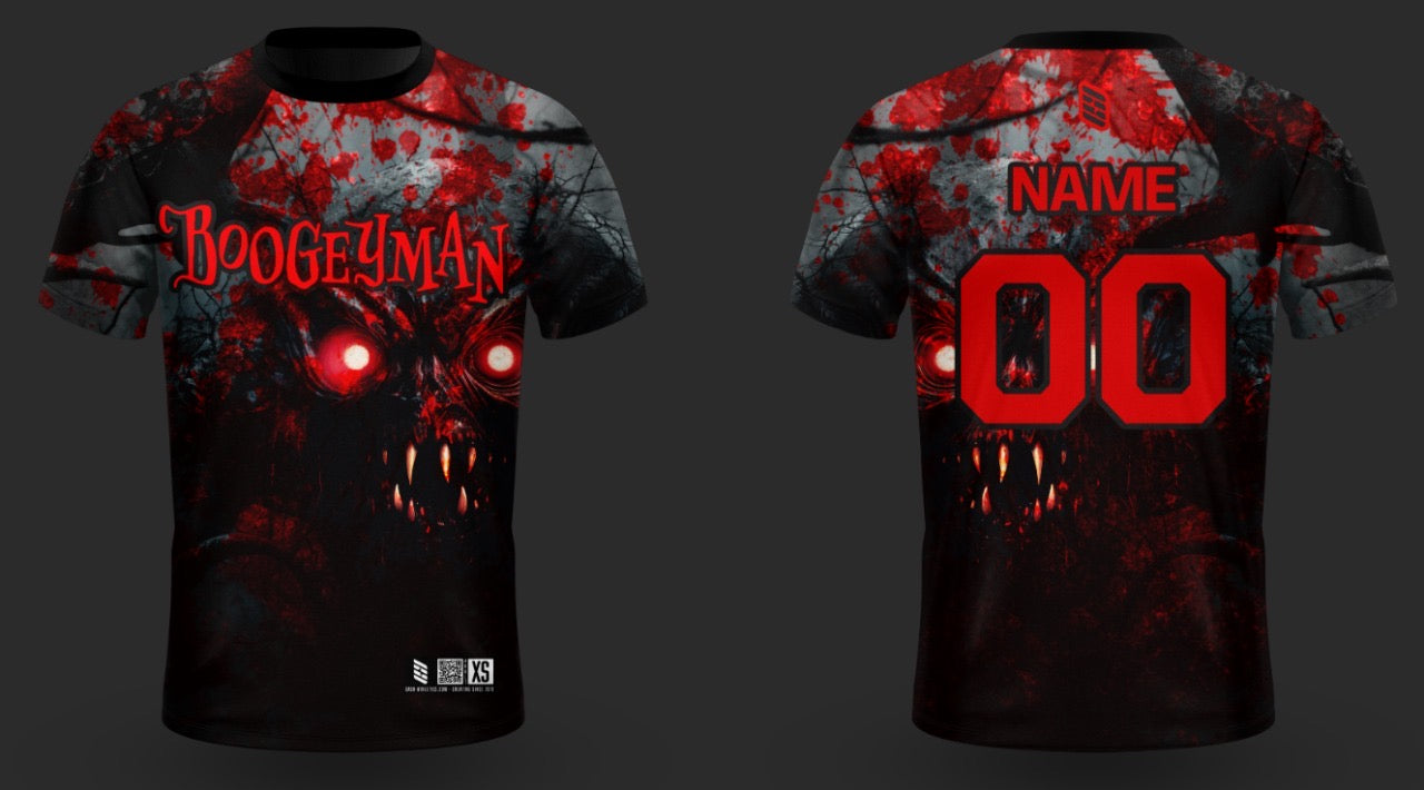 Boogeyman Jersey