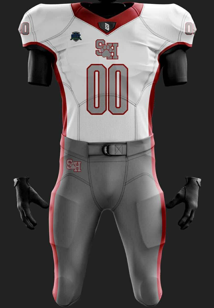 South Hill Cougs 
Football Non- Padded Pants