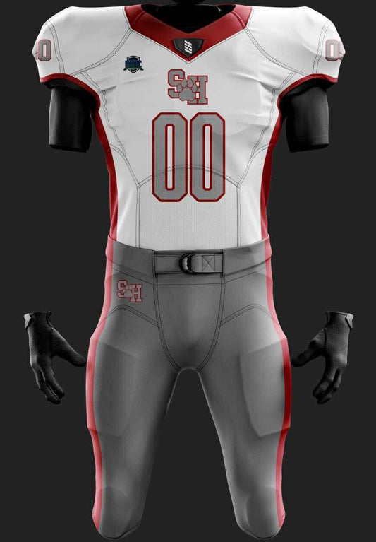 South Hill Cougs
Football Padded Pants