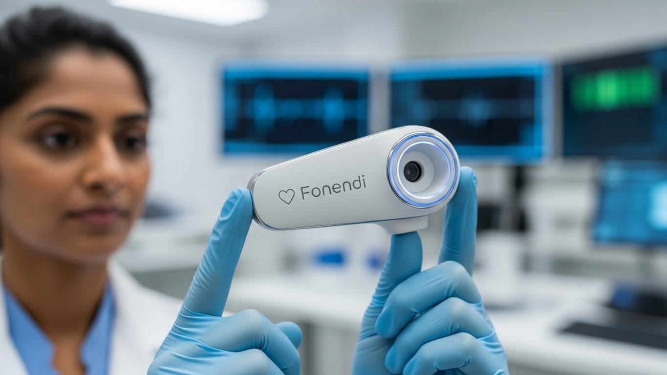 Fonendi: The Future of Detect Subtle Heart Sounds