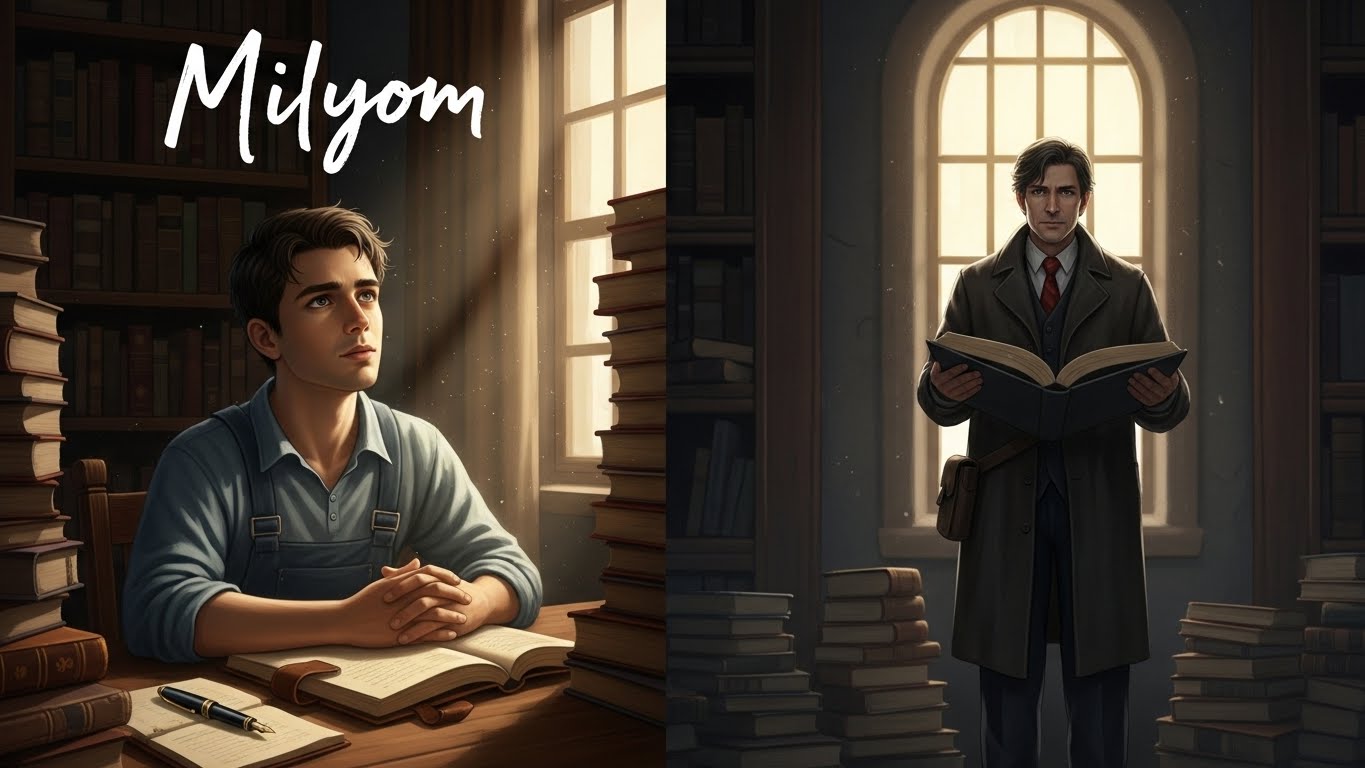 Milyom: My Personal Journey and Discoveries