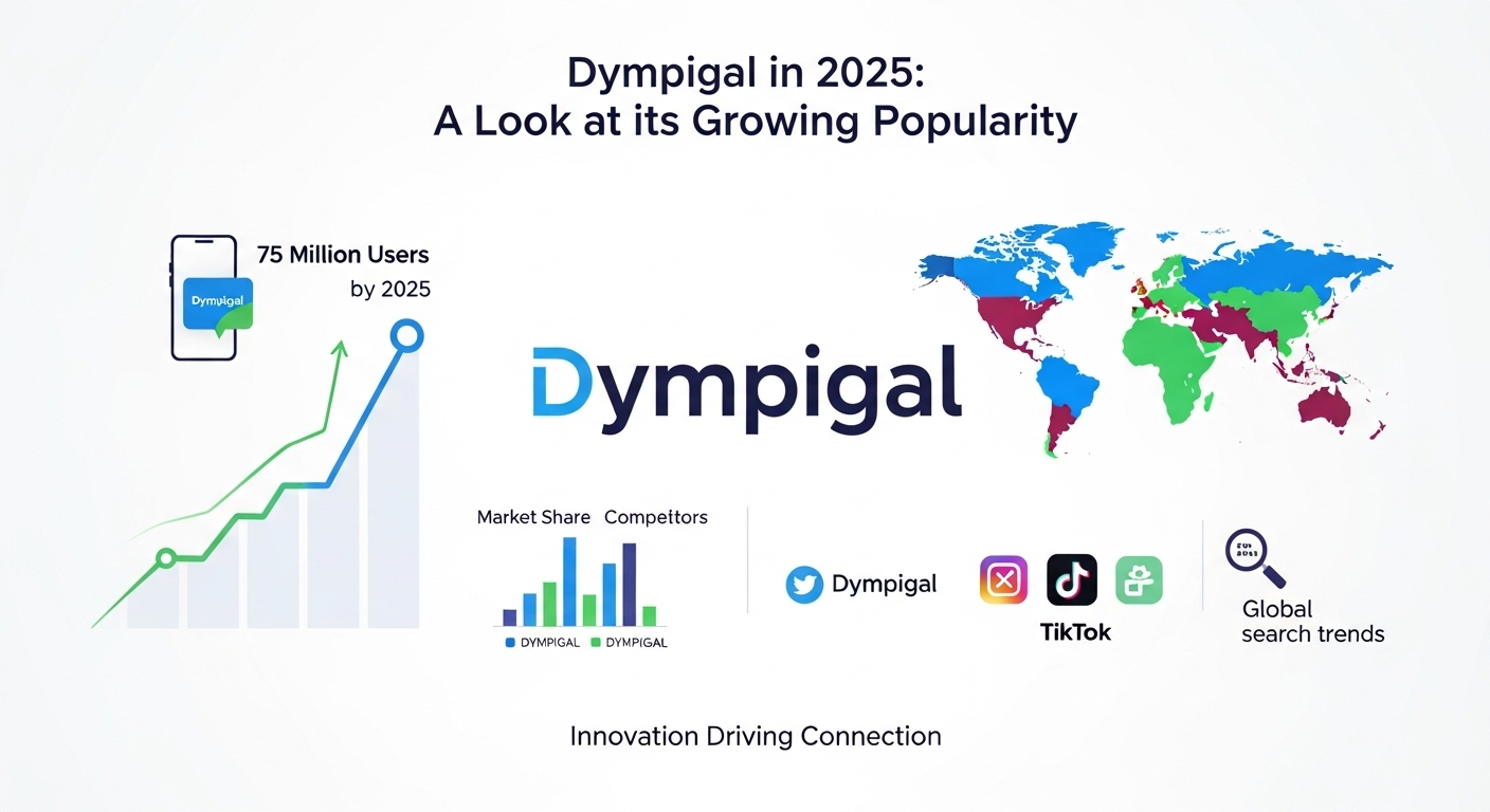 Dympigal in 2025: A Look at its Growing Popularity