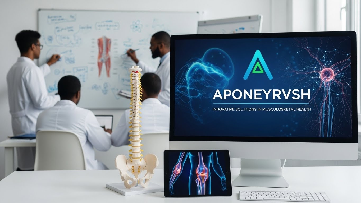 Aponeyrvsh: Innovative Solutions in Musculoskeletal Health