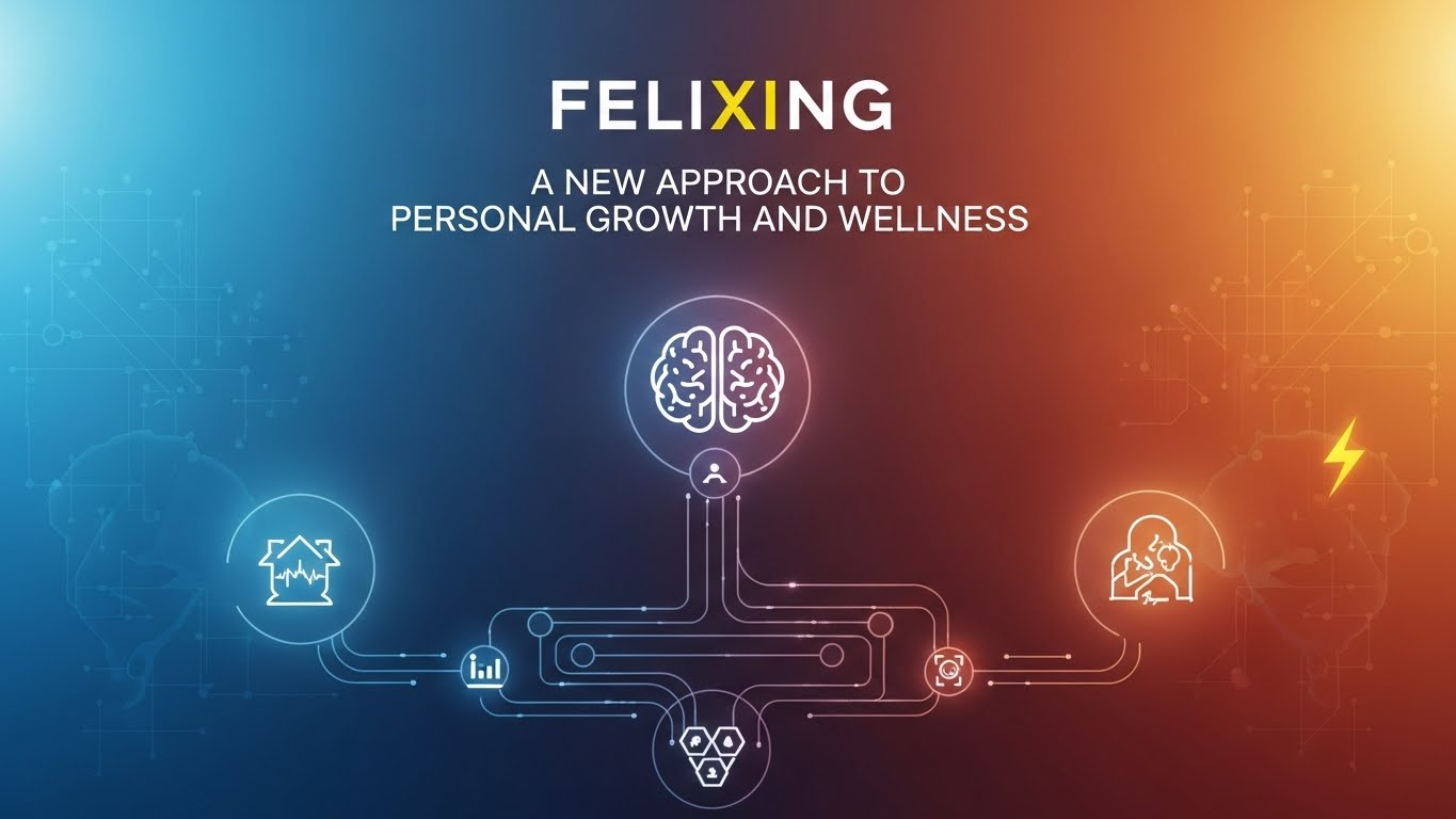 Felixing: A New Approach to Personal Growth and Wellness