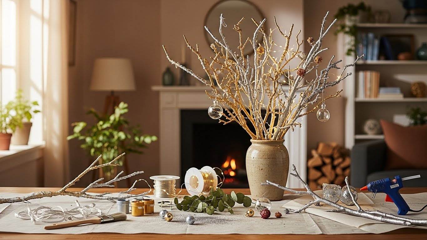 Pyntekvister: How to Create Your Own Stunning Decorative Branches
