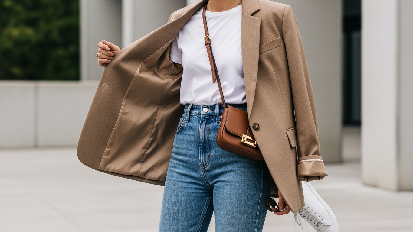 Blazertje: The Versatile Wardrobe Staple You Didn't Know You Needed