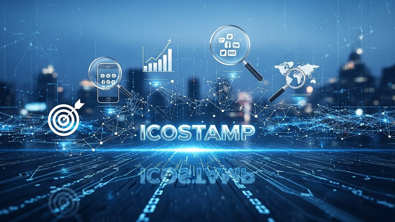 Icostamp: Revolutionizing the Digital Marketing Landscape