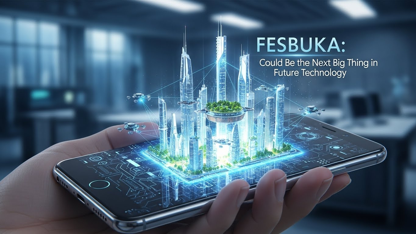 Fesbuka: Could Be the Next Big Thing in Future Technology