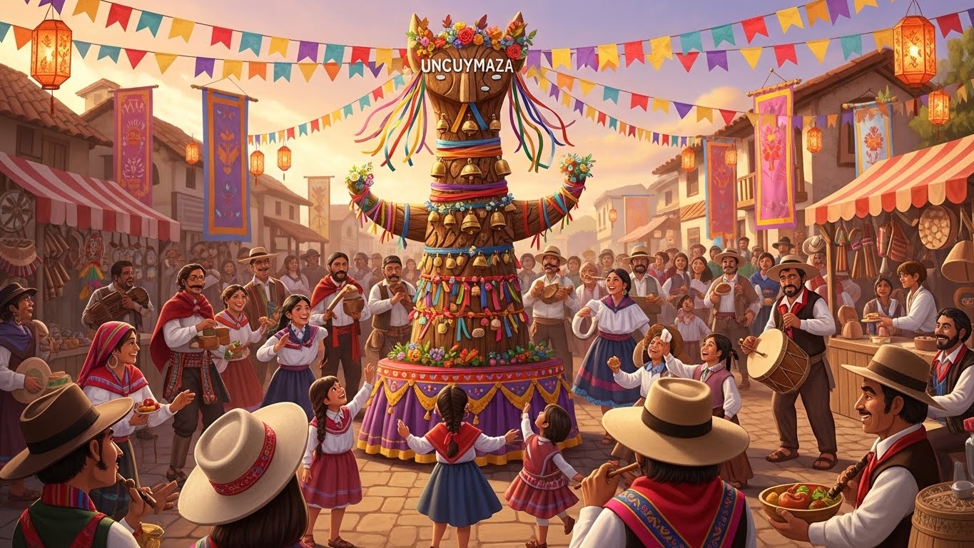 Uncuymaza: Understanding Its Role in Community Celebrations