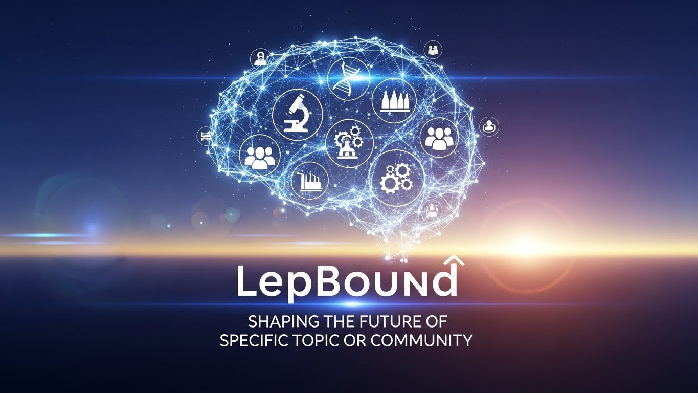 Lepbound: Shaping the Future of Specific Topic or Community
