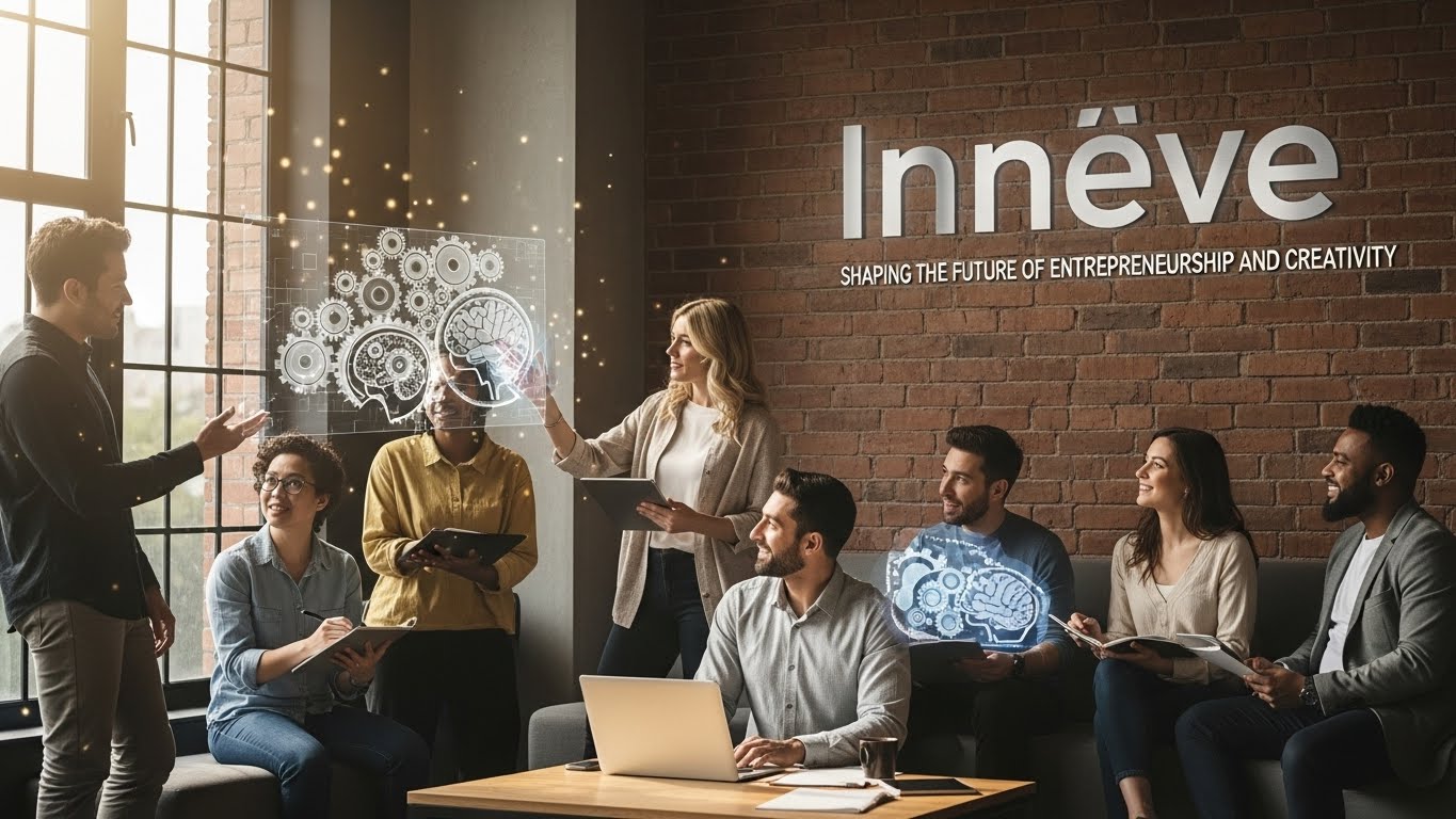 Innøve: Shaping the Future of Entrepreneurship and Creativity