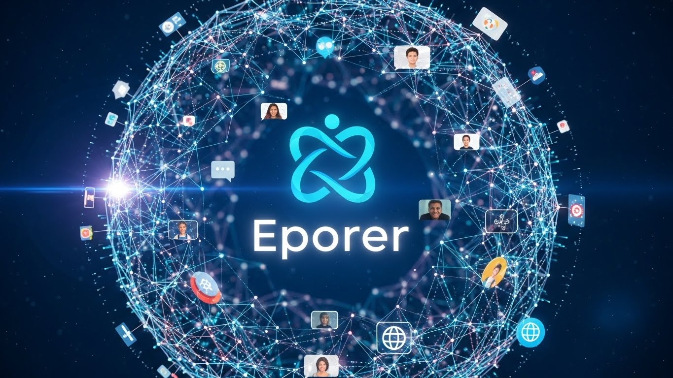 How Eporer is Revolutionizing the Way We Connect Online