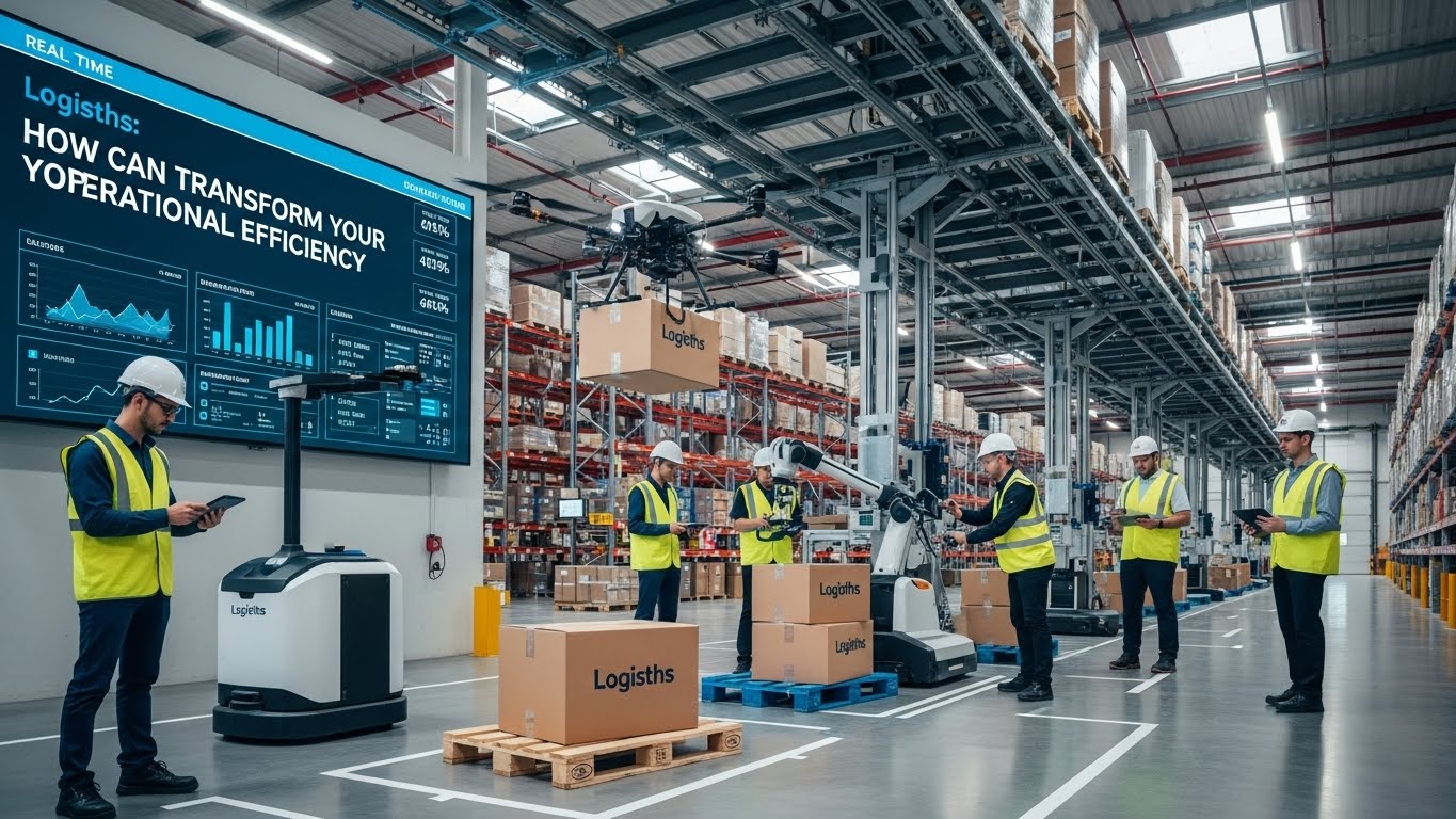 Logisths: How Can Transform Your Operational Efficiency
