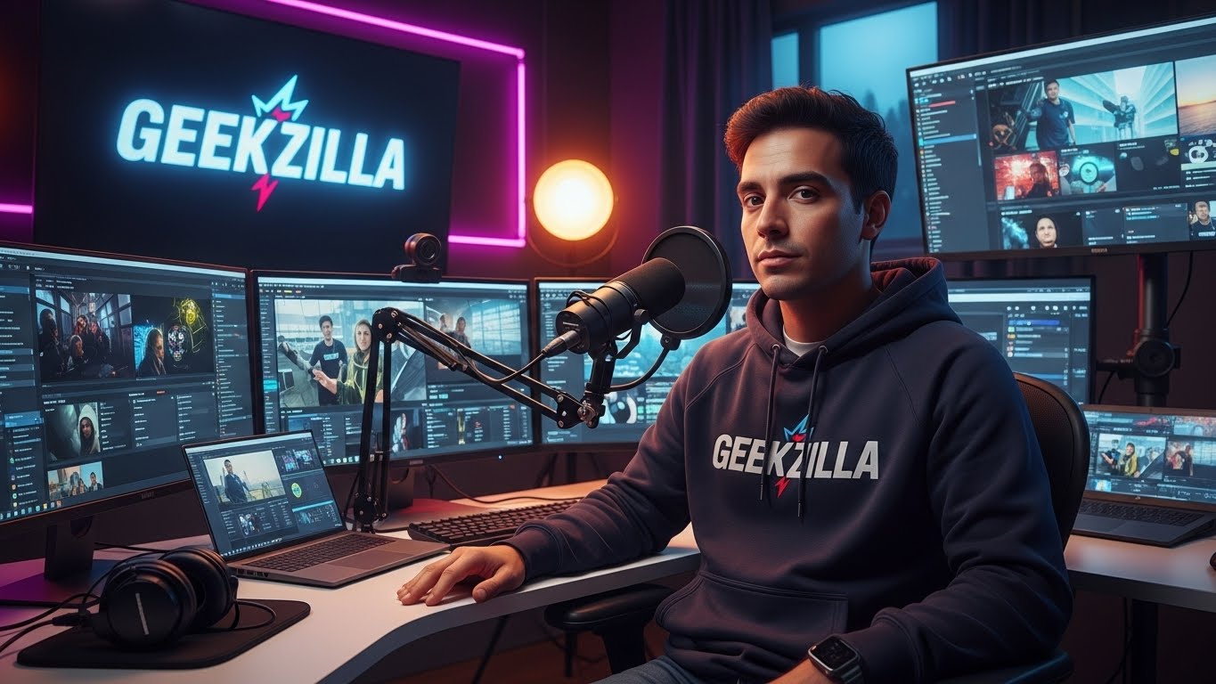 Geekzilla tio geek: The Evolution of a Fandom Icon