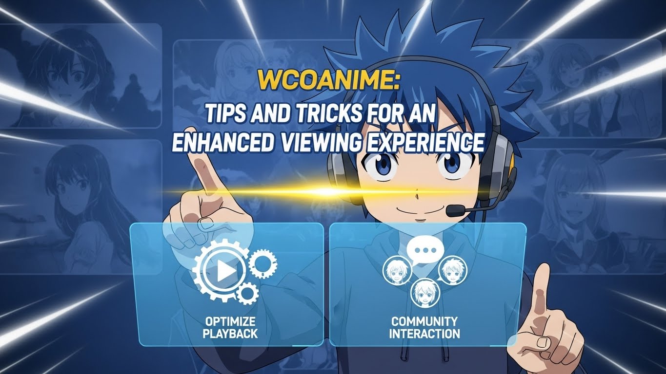WcoAnime: Tips and Tricks for an Enhanced Viewing Experience