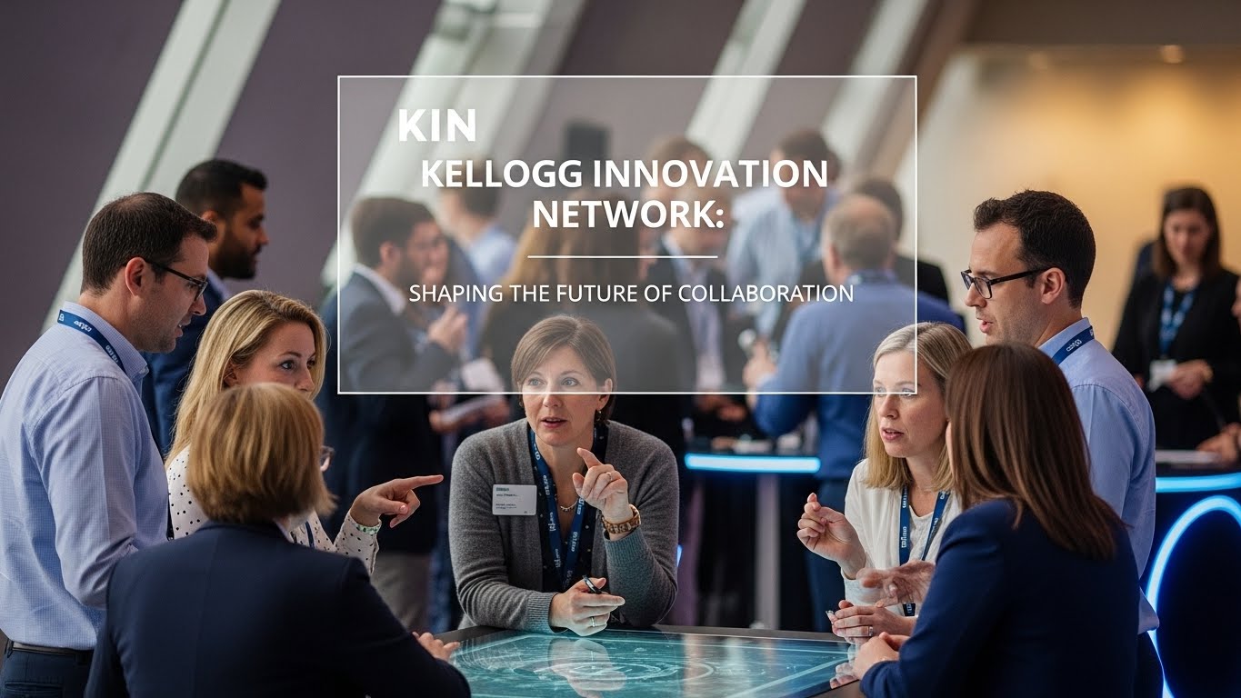 Kellogg Innovation Network: Shaping the Future of Collaboration
