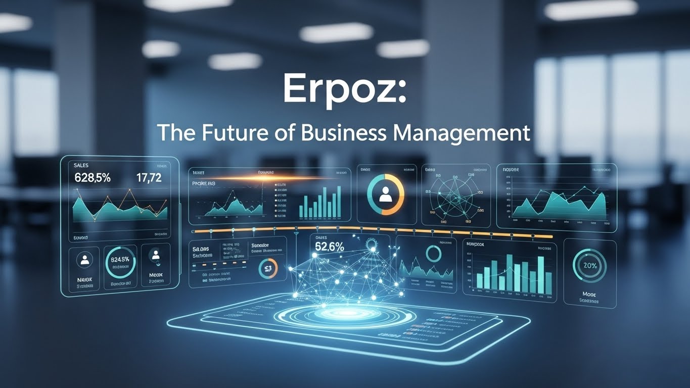 Erpoz: The Future of Business Management