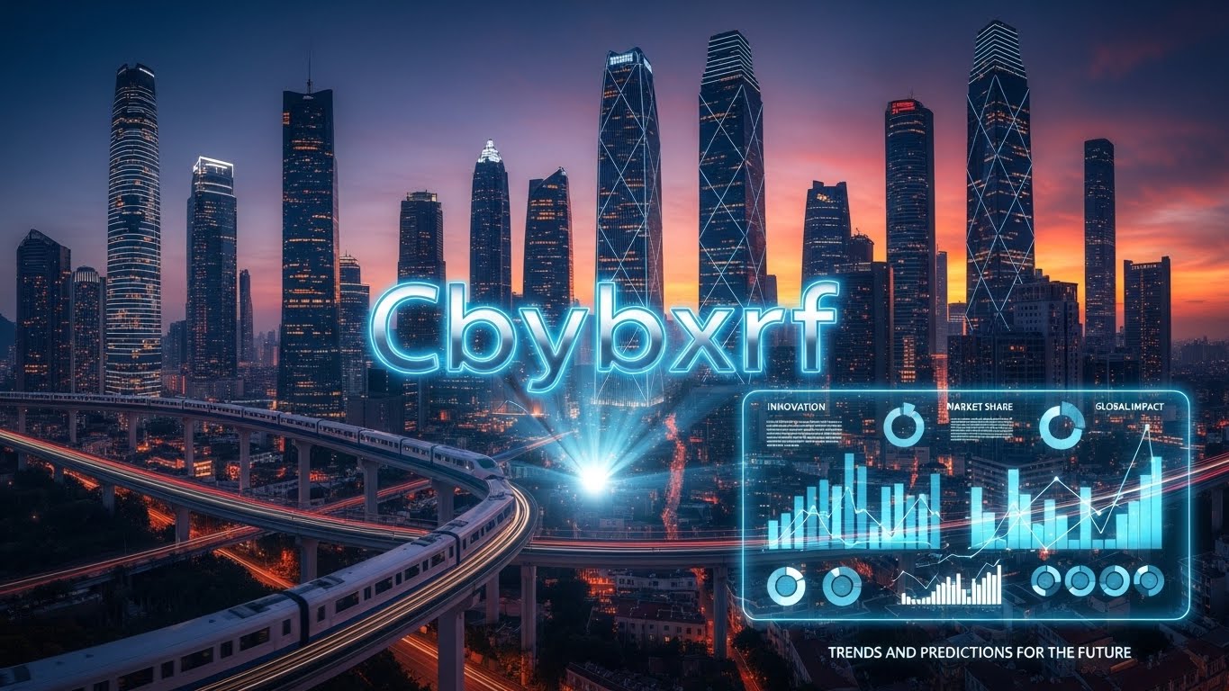 The Rise of Cbybxrf: Trends and Predictions for the Future