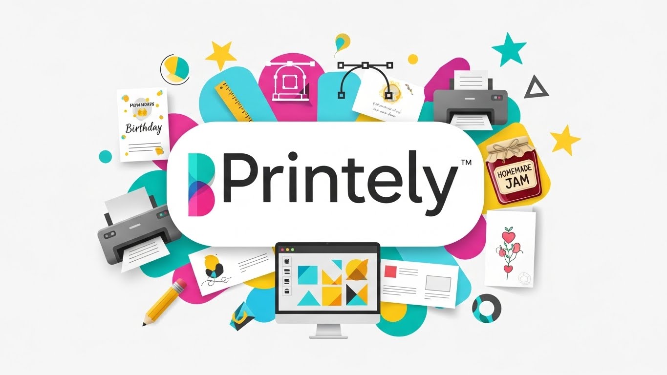 Printely: The Ultimate Resource for Custom Printable Designs