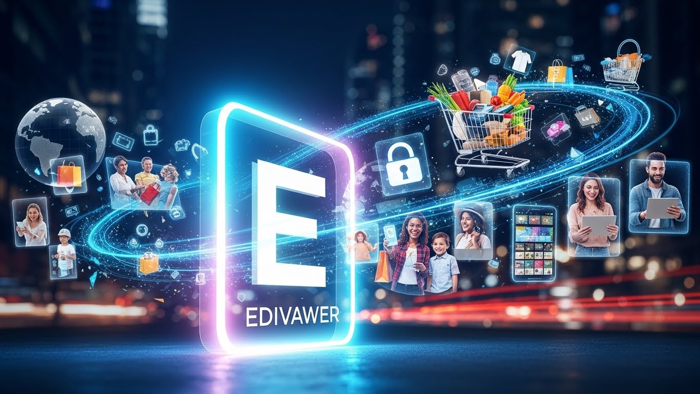 Edivawer: Revolutionizing the Online Shopping Experience