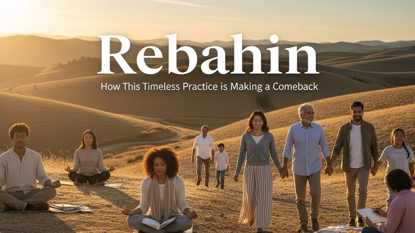 Rebahin: How This Timeless Practice is Making a Comeback