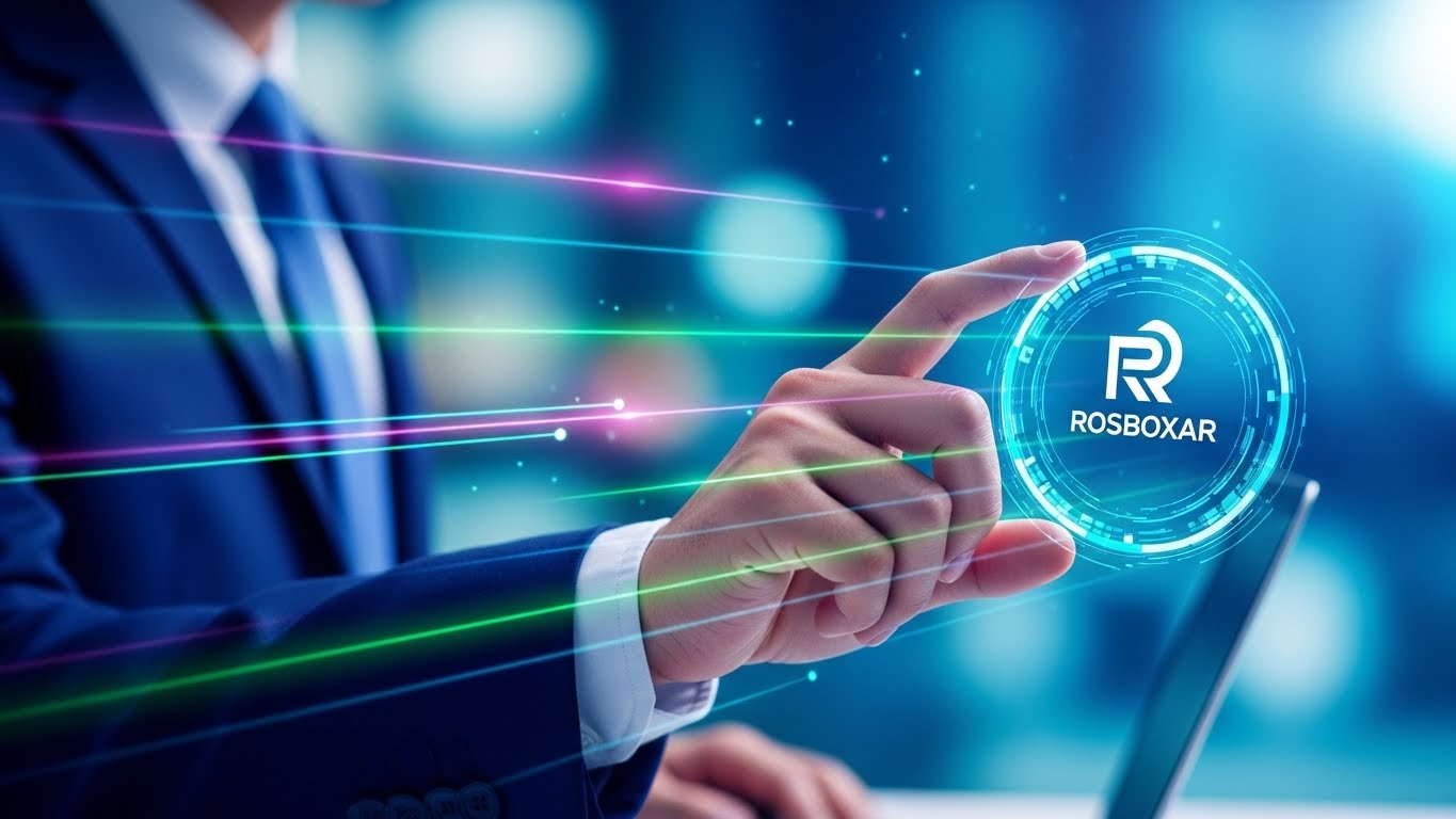 Rosboxar: Revolutionizing the Way We Work and Connect