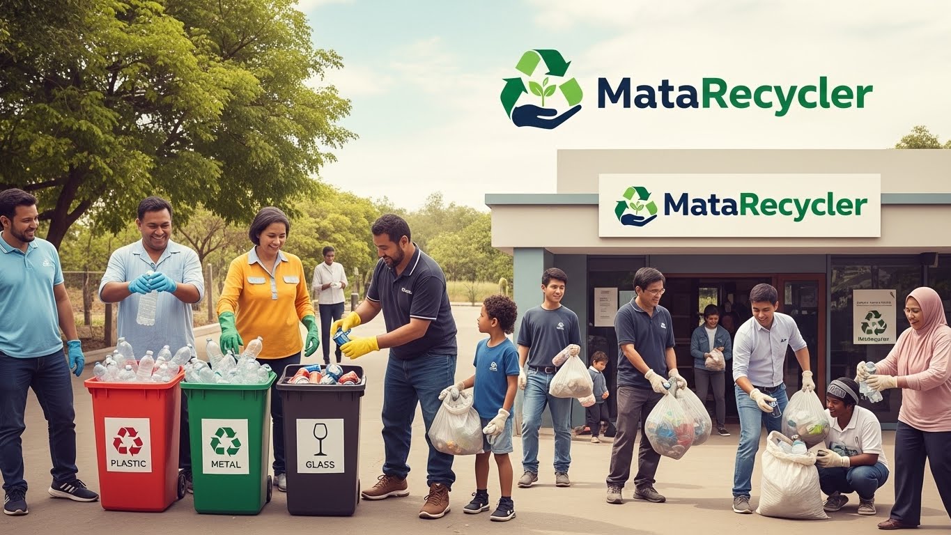 MataRecycler: Empowering Communities Through Sustainable Practices