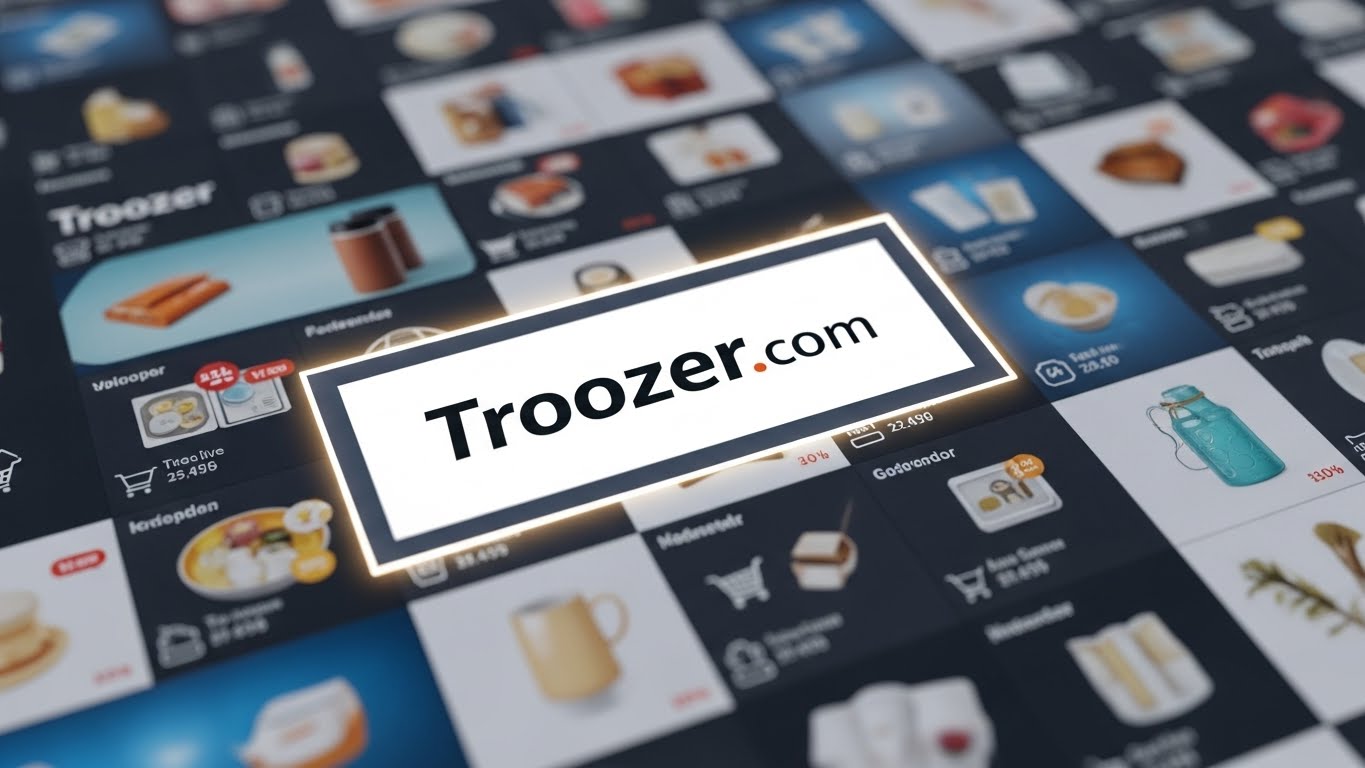 Troozer com: Stands Out in a Crowded E Commerce Market