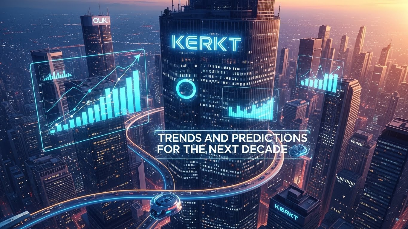Kerkt: Trends and Predictions for the Next Decade