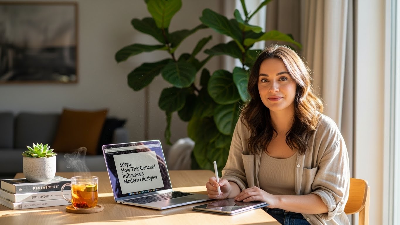 Sérya: How This Concept Influences Modern Lifestyles