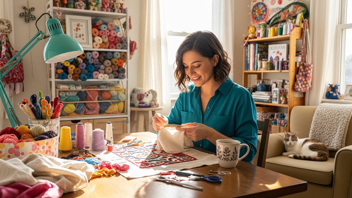 Portar Leisa: Gaining Popularity in Modern Crafting