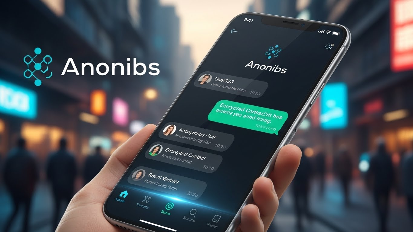Anonibs: The Future of Anonymous Communication