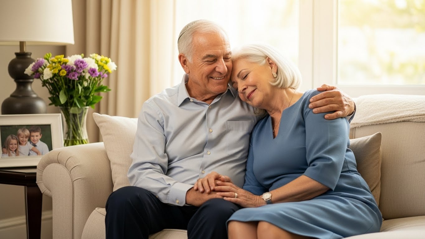 Itzhak Ezratti Wife: A Glimpse into His Marriage