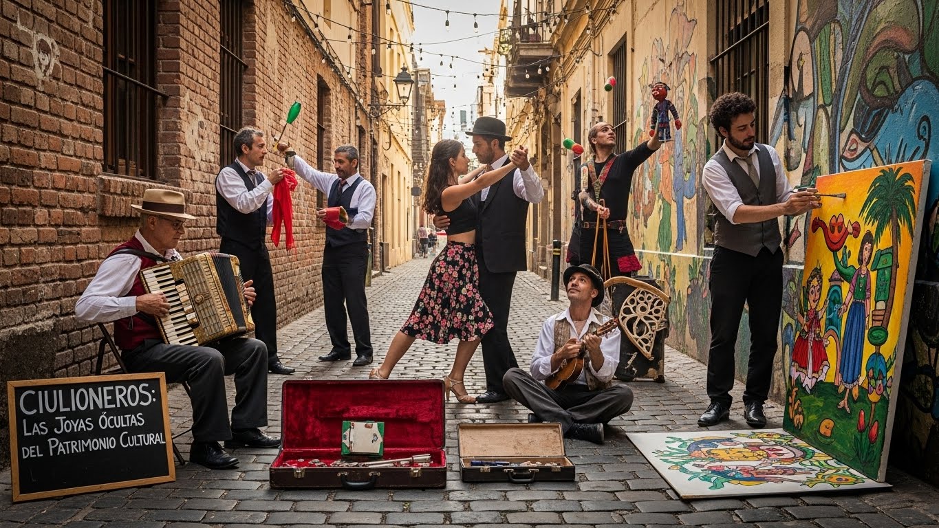 Ciulioneros: The Hidden Gems of Cultural Heritage