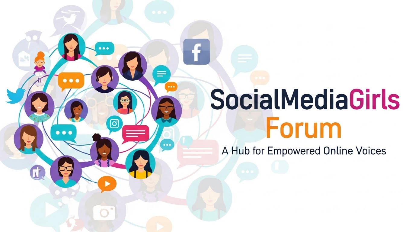 SocialMediaGirls Forum: A Hub for Empowered Online Voices