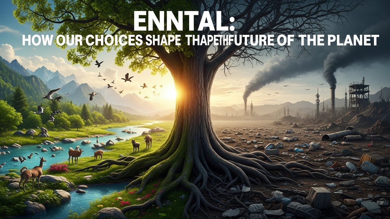Enntal: How Our Choices Shape the Future of the Planet