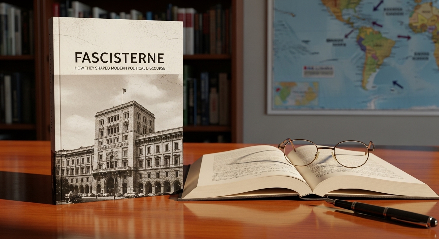 Fascisterne: How They Shaped Modern Political Discourse