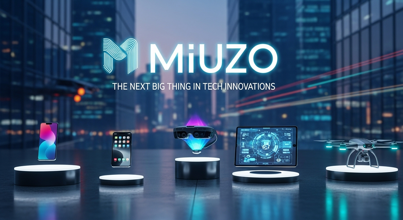 Miuzo: The Next Big Thing in Tech Innovations