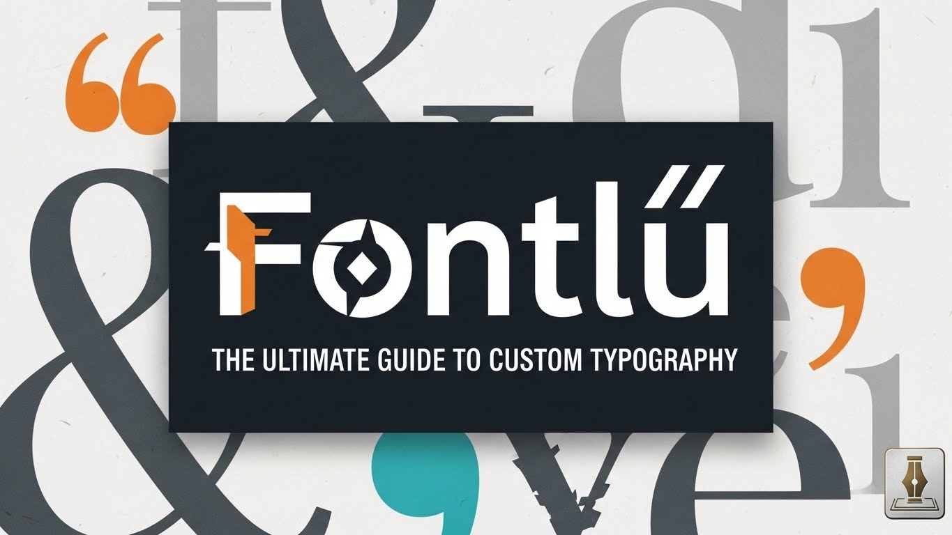 Fontlu: The Ultimate Guide to Custom Typography