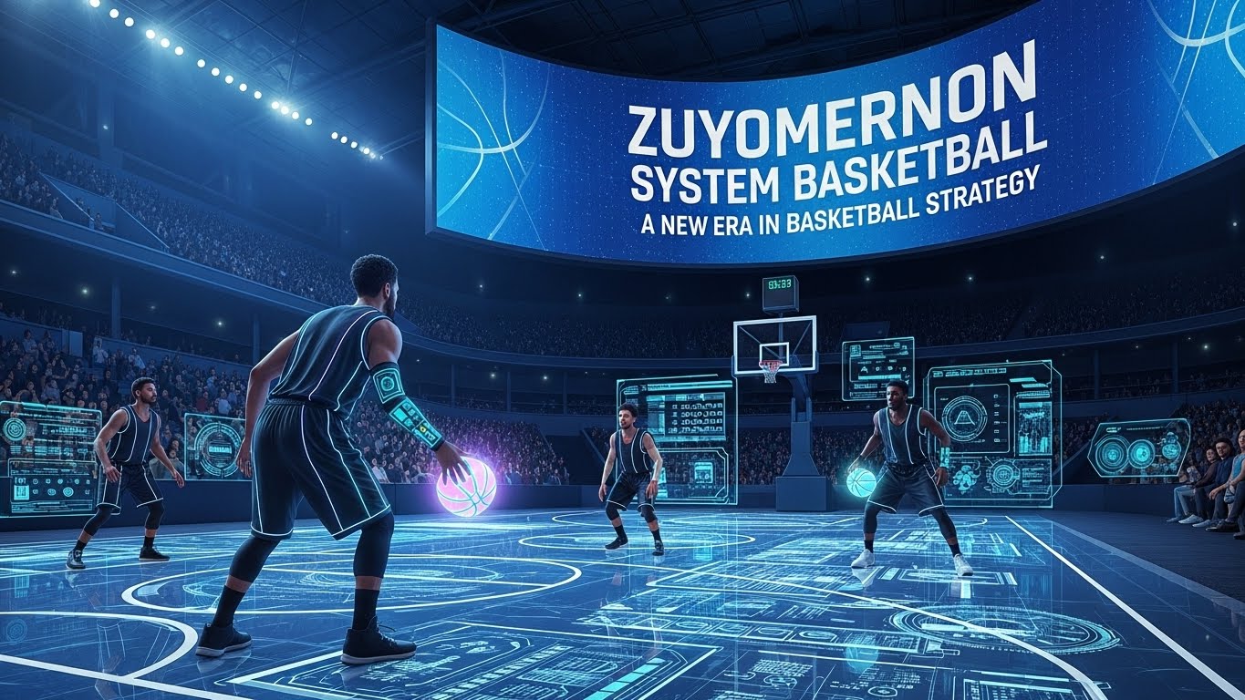 Zuyomernon system basketball: A New Era in Basketball Strategy