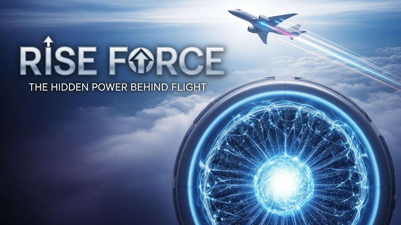 Rise Force: The Hidden Power Behind Flight