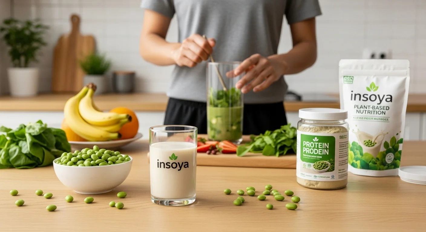 Insoya: Unlocking the Secrets of This Plant-Based Powerhouse