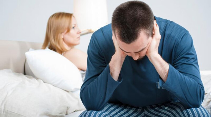 Erectn: Emotional Impact of Problems on Relationships