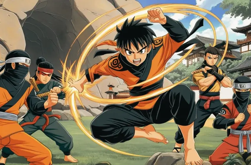 Narutas Viesulo Kronikos: Heroes, Villains, and Beyond